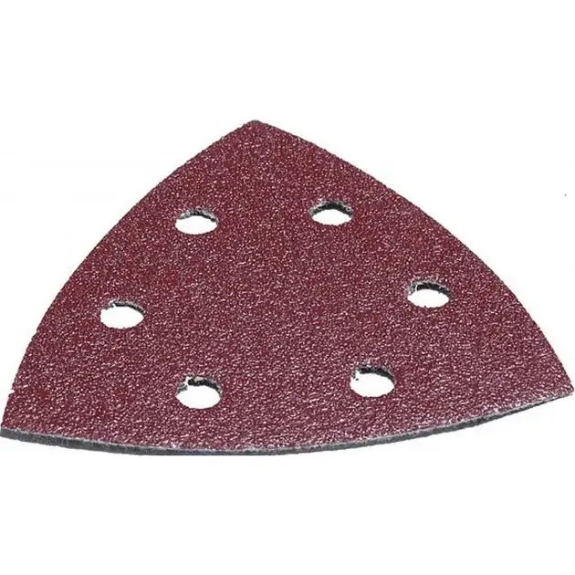 Makita - Feuille abrasive K40, 94x94 mm, 50 pièces P-42597