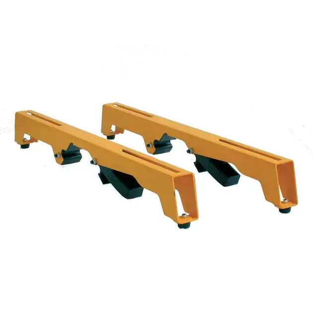 DeWALT - Supports machine pour piètement, 2 pièces DE7030
