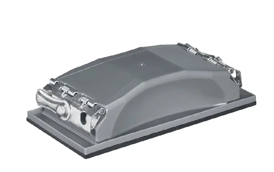 Bosch - Cale pour ponçage à main 2608601218