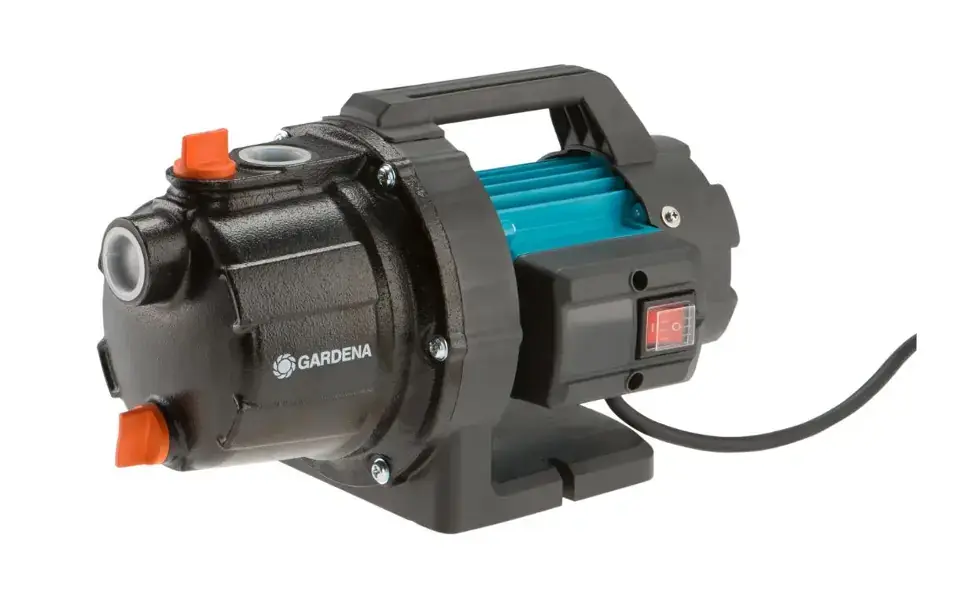 Gardena - Pompe de jardin 3700/4 Basic, 800 W 9014-47
