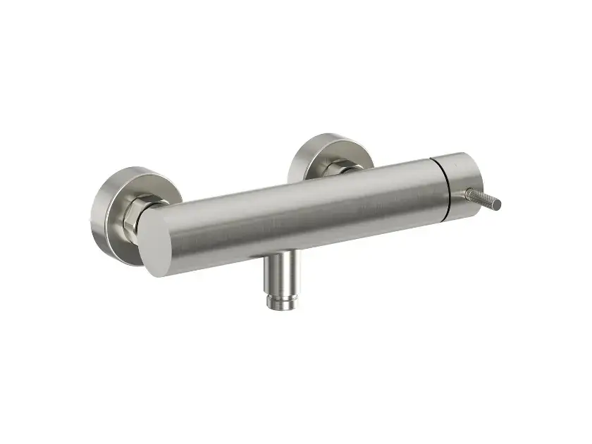 Ravak Nox - Mitigeur de douche, inox brossé X070647