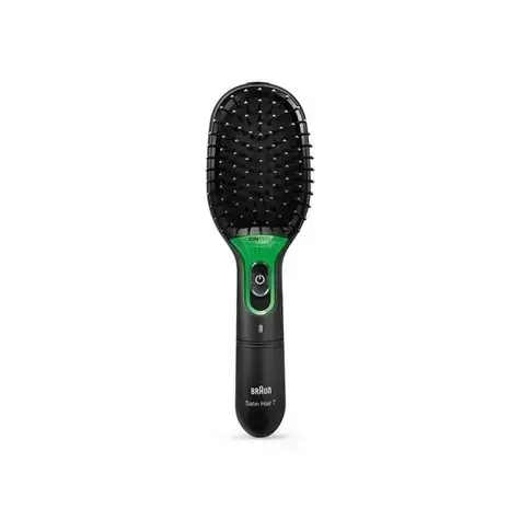 Braun – Brosse à cheveux BR710 Satin Hair 7, noir 3030050182484