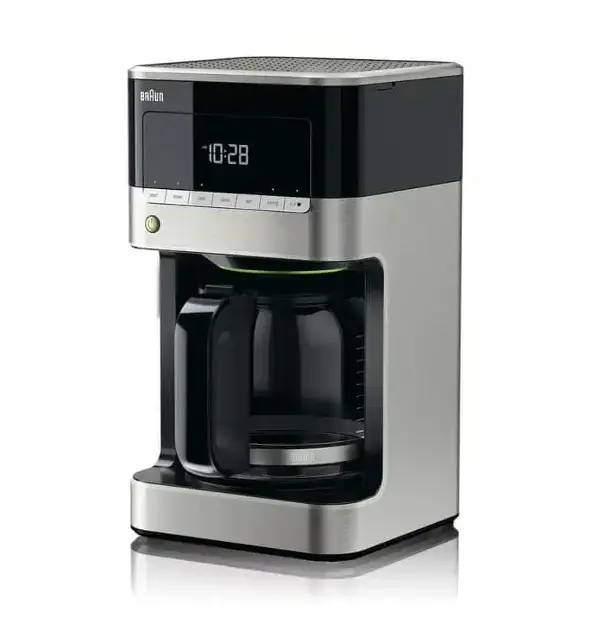 Braun – Cafetière à filtre KF 7120 PurAroma 7, noire 8021098320254