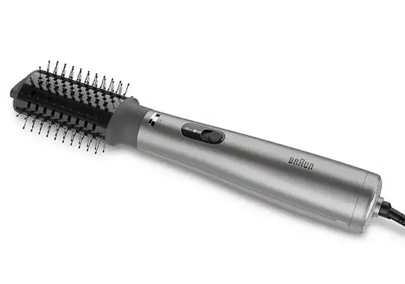 Braun – Fer à friser AS430, gris 3030050188943