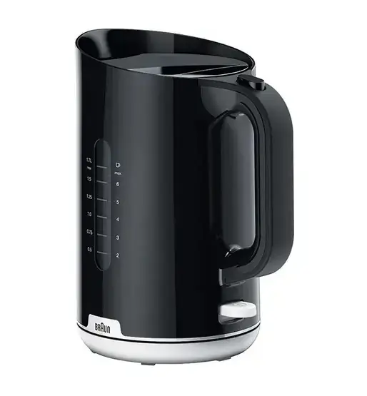 Braun – Bouilloire électrique WK 1100BK, noire 8021098773500