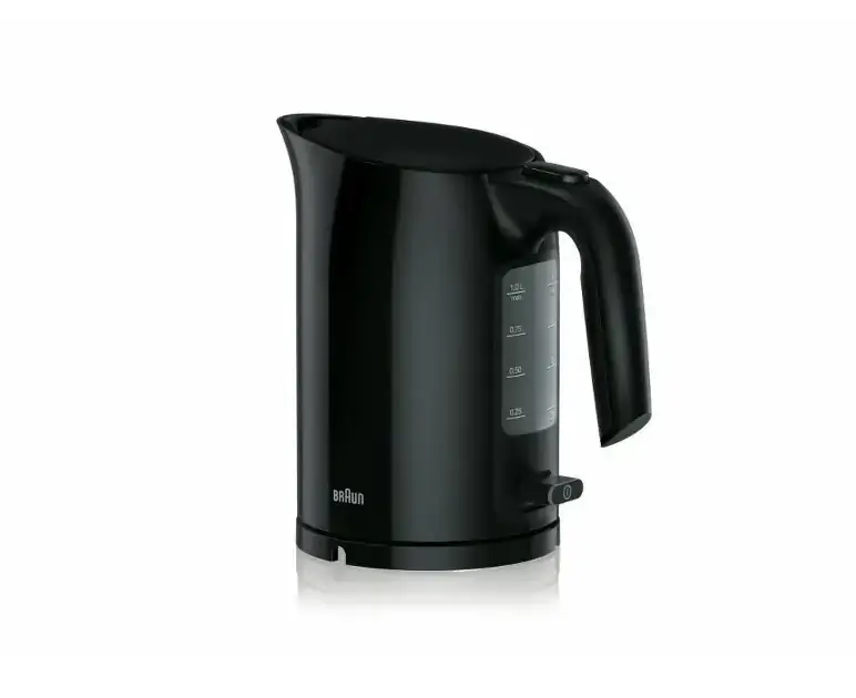 Braun – Bouilloire électrique PurEase WK 3000, noire 8021098773074