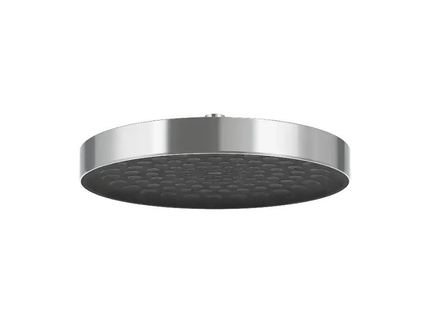 Ravak – Douche de tête 991.00CR, diamètre 30 cm, chrome X07P1457