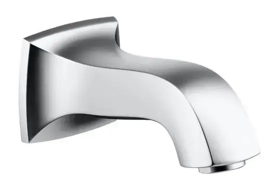 Hansgrohe Metropol Classic - Tuyau d’écoulement de baignoire, chrome 13425000