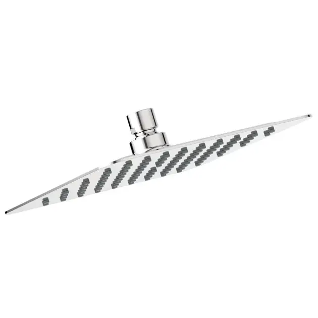 Ideal Standard Idealrain Cube - Douche de tête LUXE, 20x20 cm, inox B0387MY