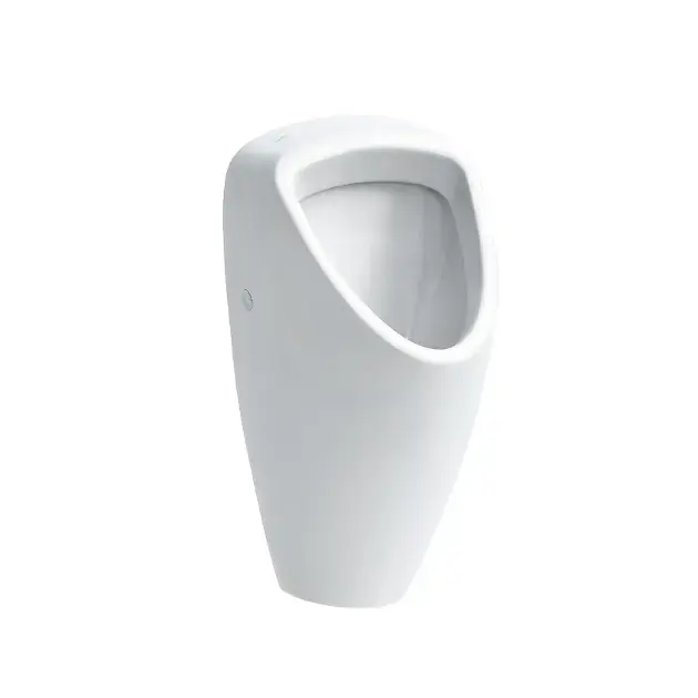 Laufen Caprino - Urinoir, 320x350x645 mm, alimentation par le haut, blanc H8420620000001