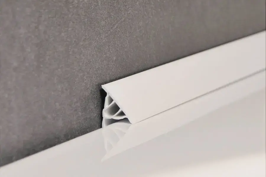 Ravak – Bande de recouvrement, 10/2000 mm, blanc XB452000001