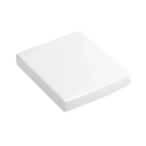Villeroy & Boch Memento - abattant WC, blanc alpin 9M17S1R1