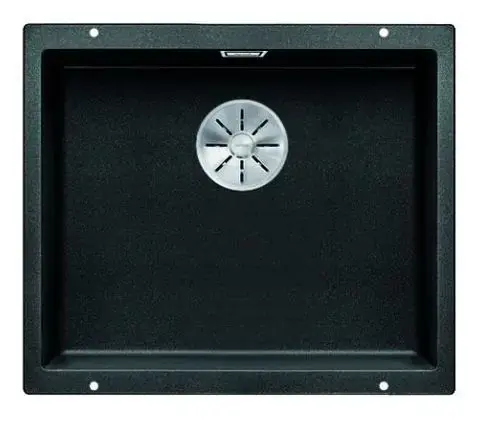 Blanco Subline 500 - Évier en Silgranit, 53x46 cm, InFino, anthracite 523432