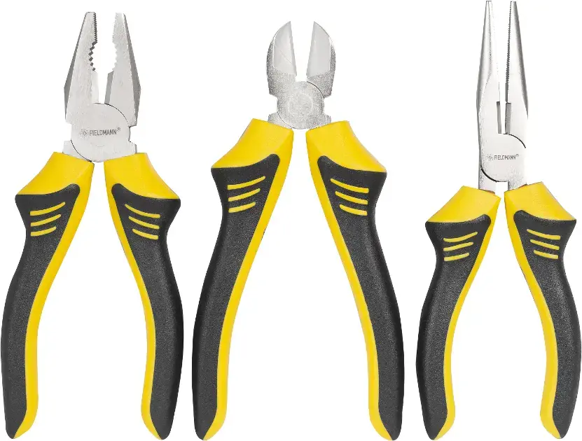 Fieldmann – FDN 1020 Set de pinces 50001873