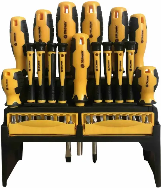 Fieldmann – FDS 5006-37R Set de tournevis 50003822