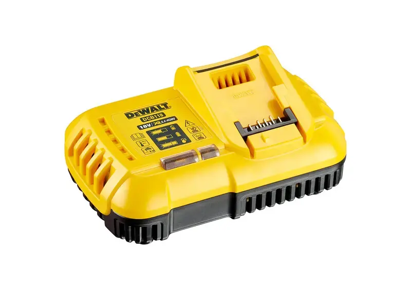 DeWALT - Chargeur 8A, pour accumulateurs 18/54 V DCB118