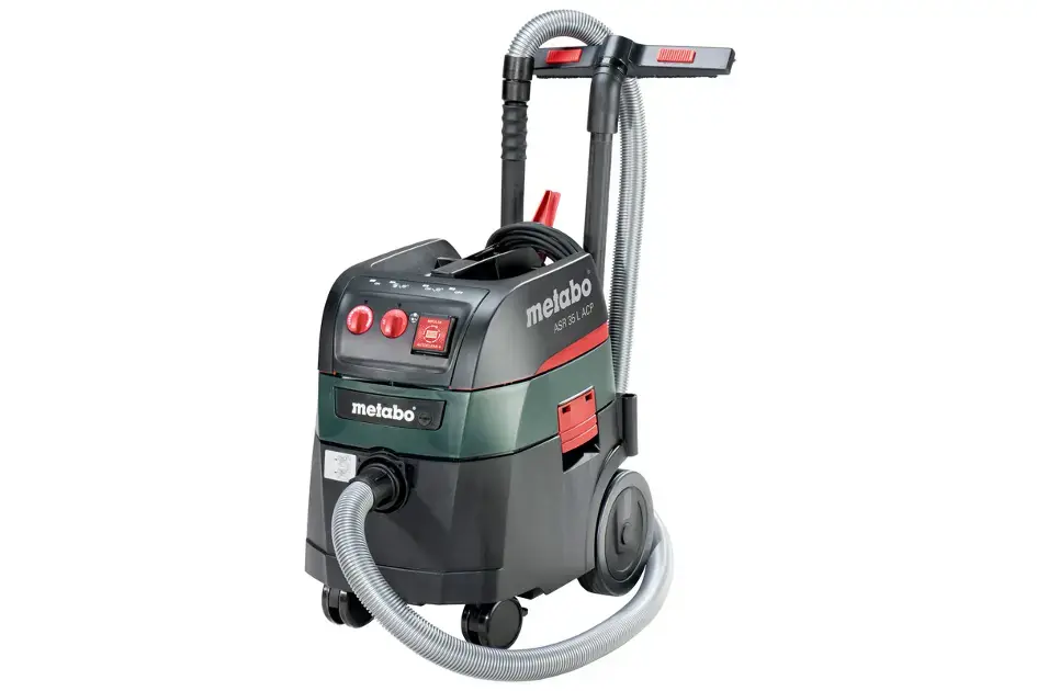 Metabo – Aspirateur industriel 1400 W, volume 35 l 602057000