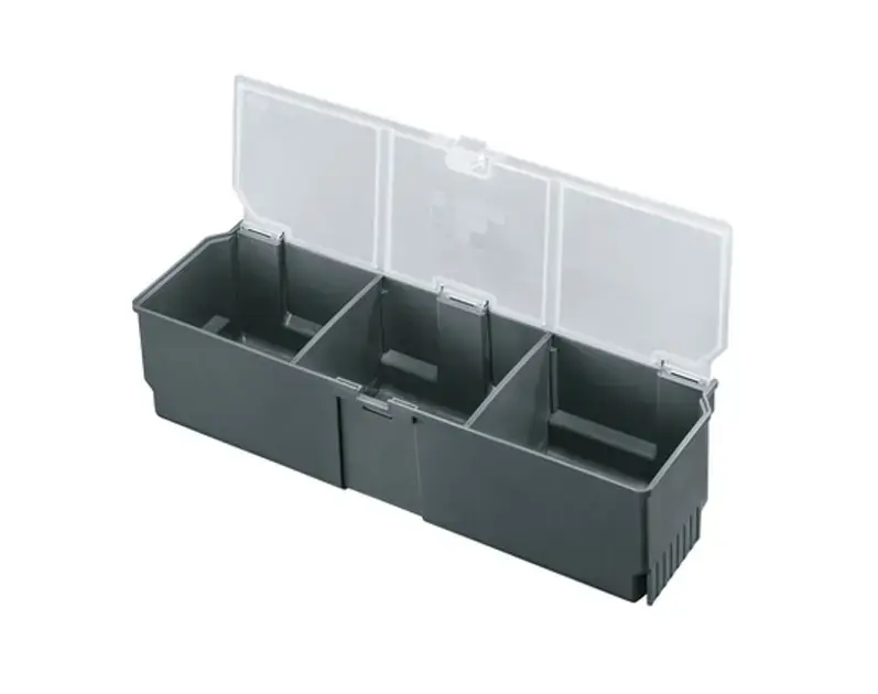 Bosch - Organiseur d'accessoires SystemBox, grand 1600A016CW