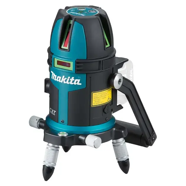 Makita - Laser croix verte sans fil 12V, sans batterie ni chargeur SK312GDZ