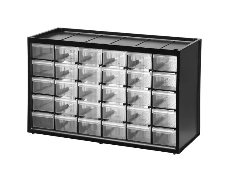 Stanley - Organiseur de tiroirs, 30 tiroirs 1-93-980
