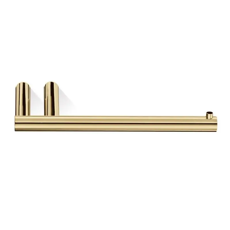 Porte-papier toilette doré MK TPH1
