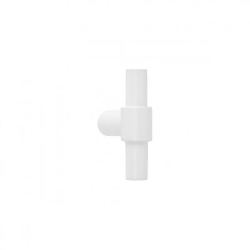 Bouton de meuble blanc PIET BOON PB9 BM