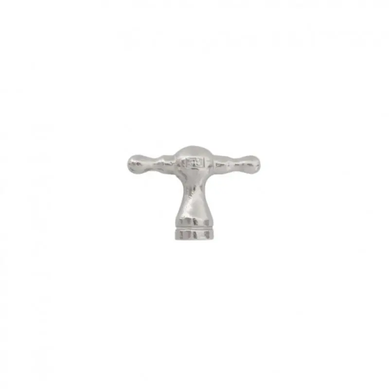 Bouton de meuble TAP 45 WB / bronze blanc