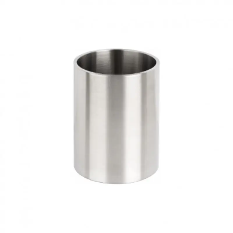Beker PB100 IN geborsteld rvs