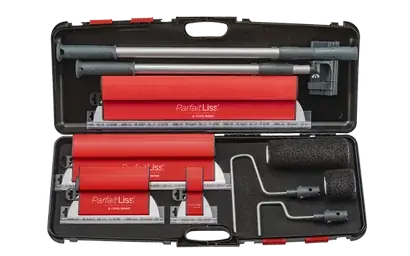 Valise ParfaitLiss&rsquo;® Finition – Kit 8 pièces