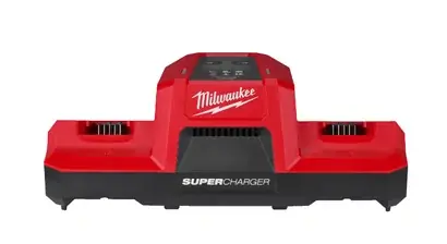 Super chargeur rapide double M18 DBSC