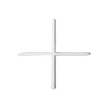 Croisillon de séparation céramique de 2 mm – SPC020 – Sac de 200 unités