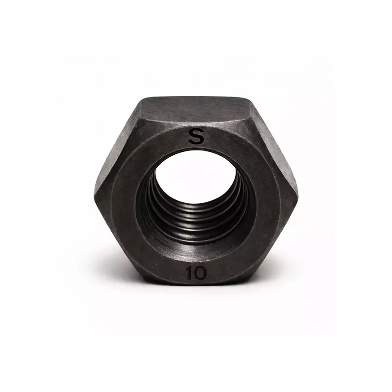 Ecrou hexagonal - M24 - Classe 10 - Écrous