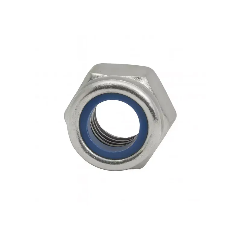 ANF021 – Ecrou hex. autobloquant – UNF – Diam. . 3/4