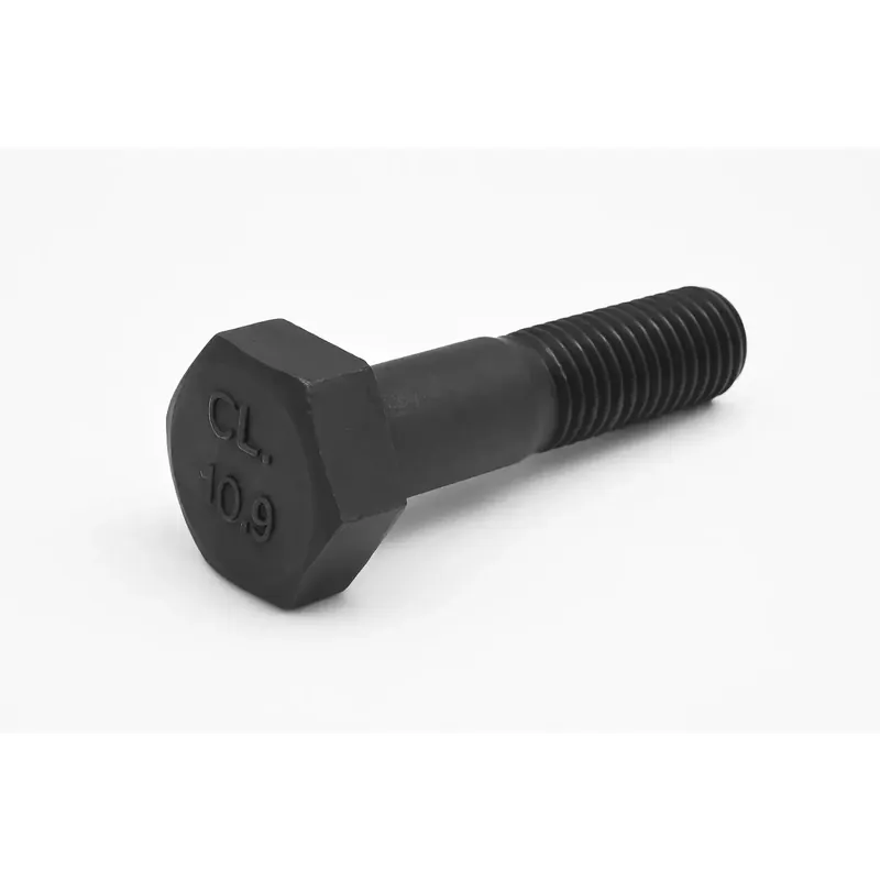 VisTête hex.(Pas fin) M14 x 55 / 34 - Pas 150 - Classe 10.9 - Visserie spéciale, pas fin
