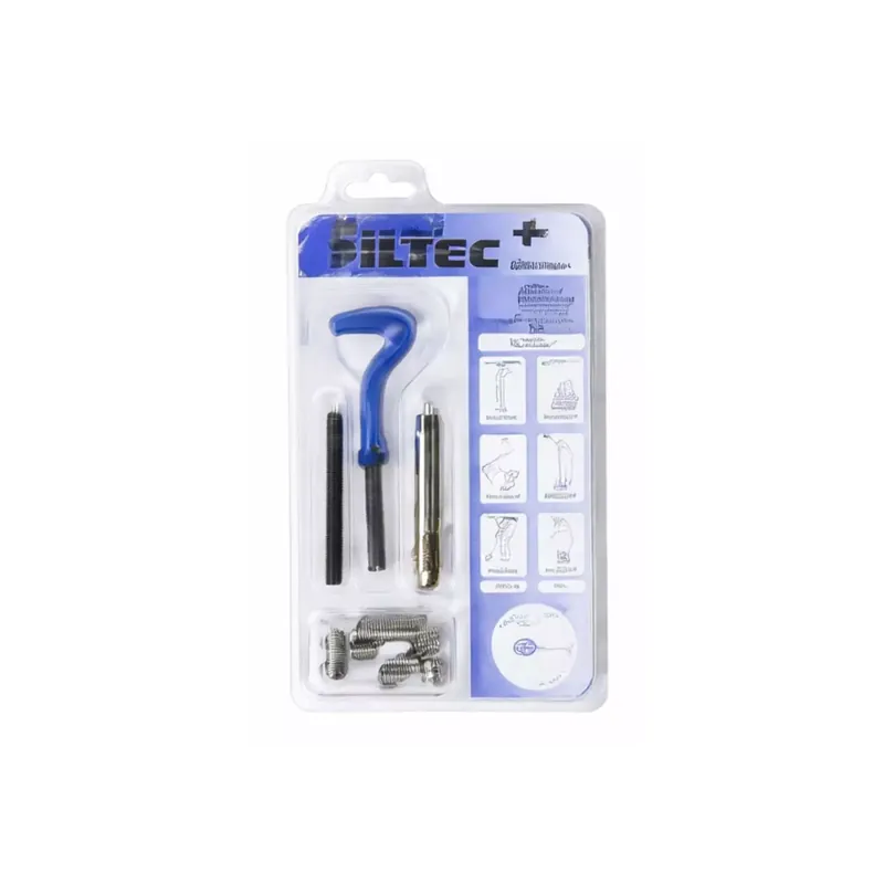 Coffret Monokit FILTEC+ M16 - Pas 2.00 - Quincaillerie, outillage