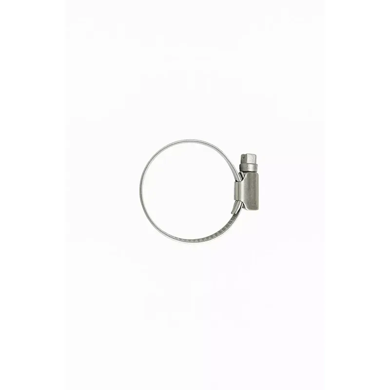 Colliers à bande non perforée 12 mm - DIN 3017 - M70 / 90 - Zingué - Quincaillerie, fixation
