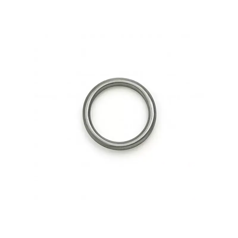 Anneau soudé – Inox A4 – M 10 x 70