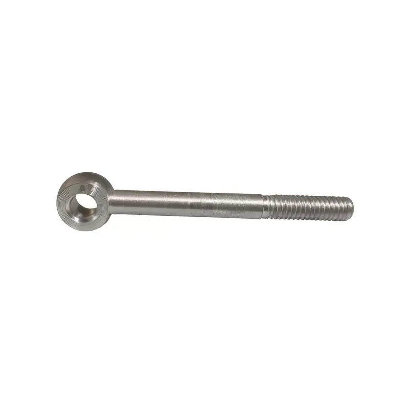 Vis à métaux à oeil - DIN 444 B - M 16 x 90 - Inox A2