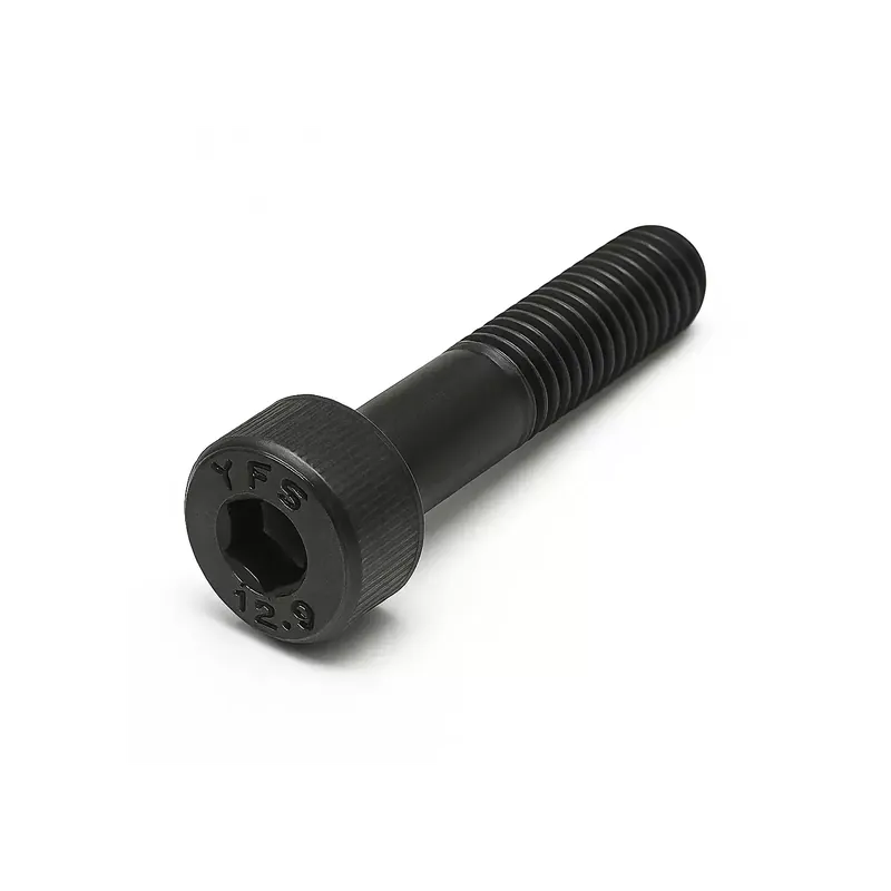 Vis à tête cylindrique six pans creux - CHC - (DIN 912) - M 20 x 470 - Classe 12.9