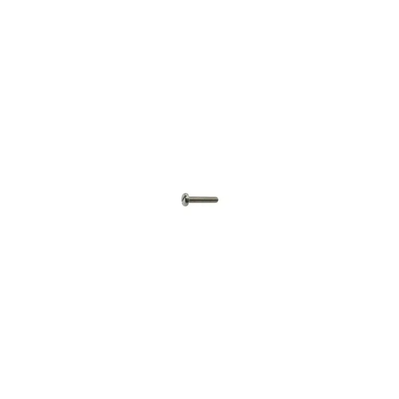 Vis TCL large fendue - DIN 85 - M 4 x 8 - Inox A4