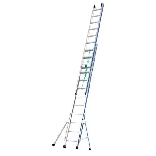 Echelle coulisse à corde PLATINIUM 300 2 plans