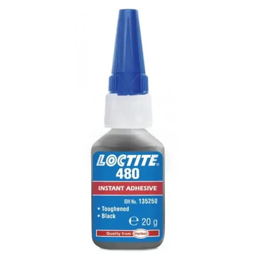 Colle LOCTITE 480 / Résistant aux chocs