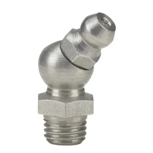 Graisseurs hydrauliques coudés 45°