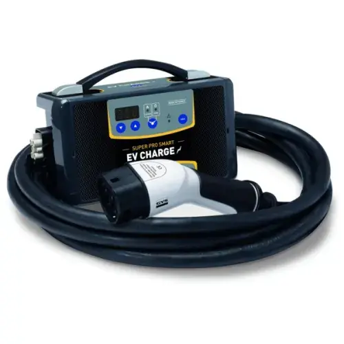 Câble de charge pour véhicules électriques SUPER PRO SMART
