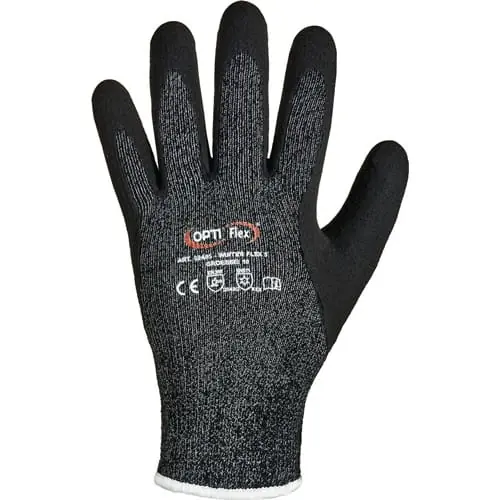 Lot gants de protection contre les coupures Winter Flex 5 OPTIFLEX