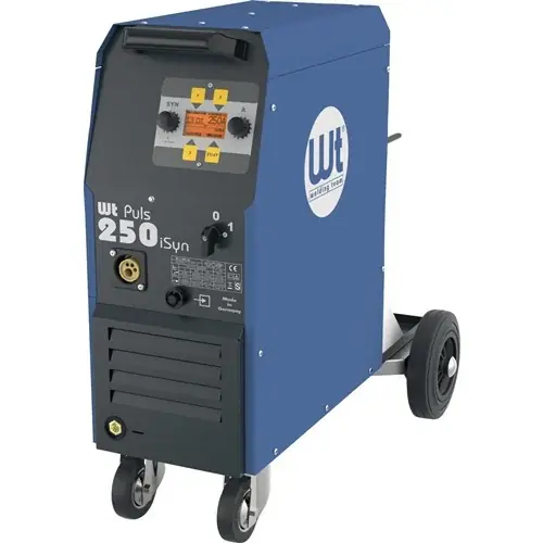Installation de soudage MIG / MAG WT-PULS 250iSyn WELDING TEAM