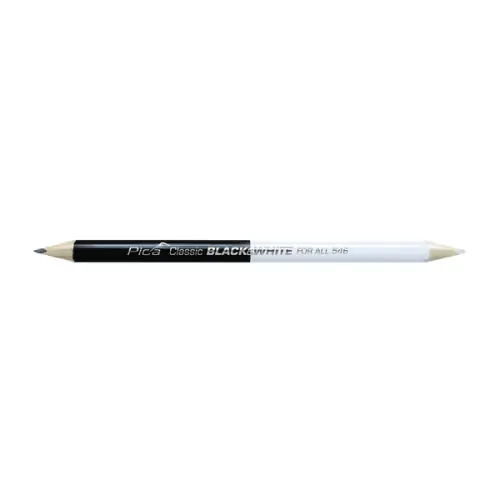 Crayon universel Noir et Blanc