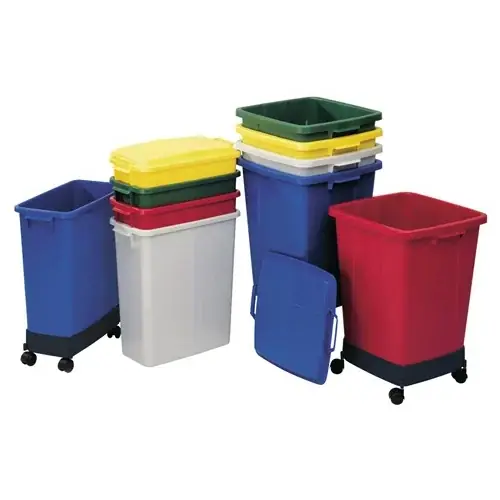 Collecteur de déchets/ poubelles de tri GRAF