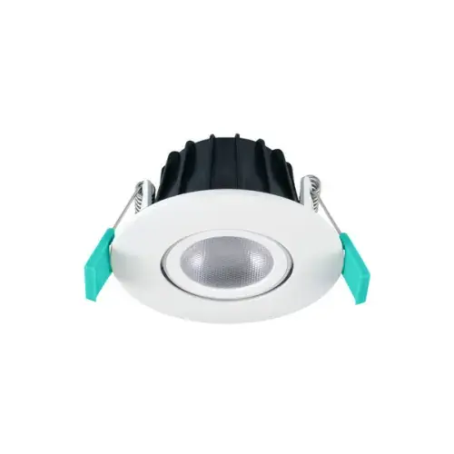 Spot LED encastrable étanche à l&rsquo;air OBICO IP65