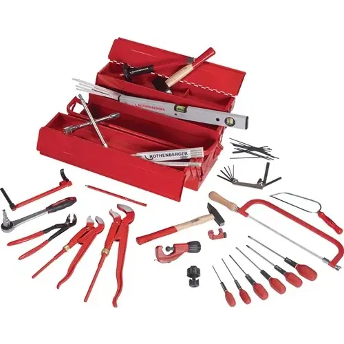 Assortiment d'outils Apprenti ROTHENBERGER